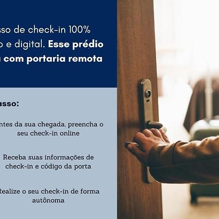 Appartamento Predio Novo Ao Lado Da Av Paulista - Next Aw Franca San Paolo Esterno foto